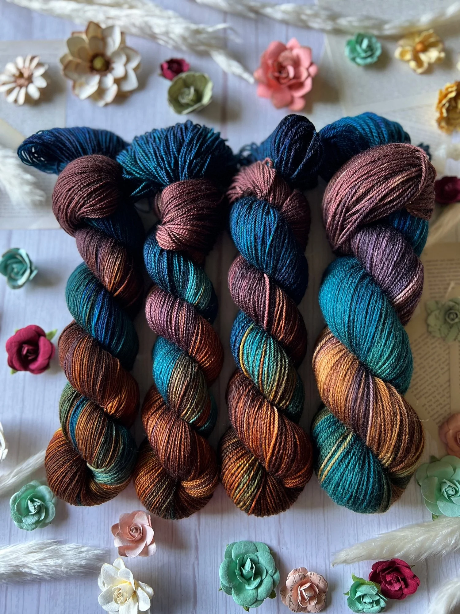 Colin Bridgerton - Bridgerton inspired Yarn PREORDER