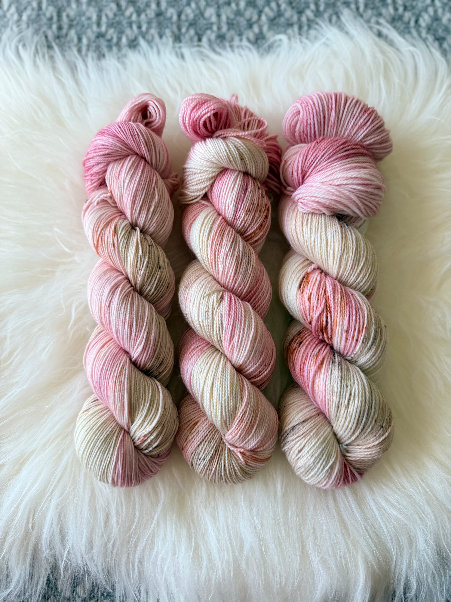 Jane & Bingley - Jane Austen's Pride & Prejudice Inspired Yarn