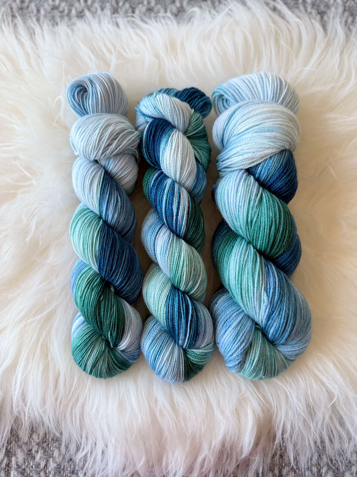 Arwen & Aragorn - Lord of the Rings inspired Yarn