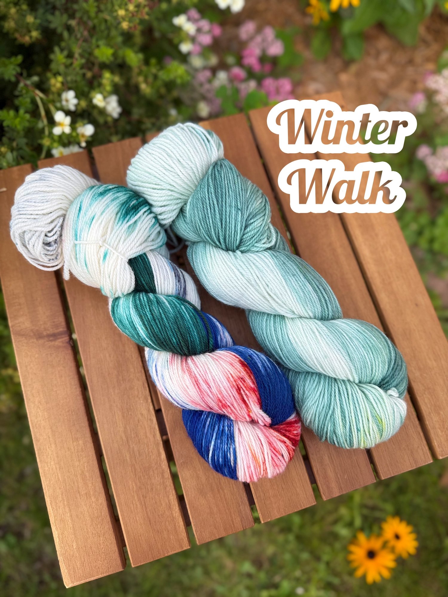 winter walk outlander gathering shawl yarn kit handdyed indiedyed 110.jpg