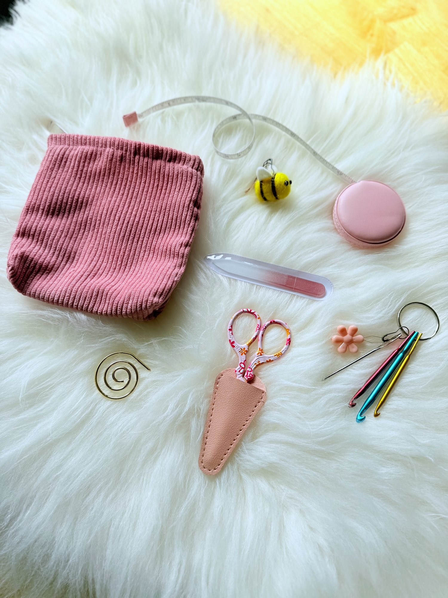 knitting notions cute pouch set stylish crochet all in one 118.jpg