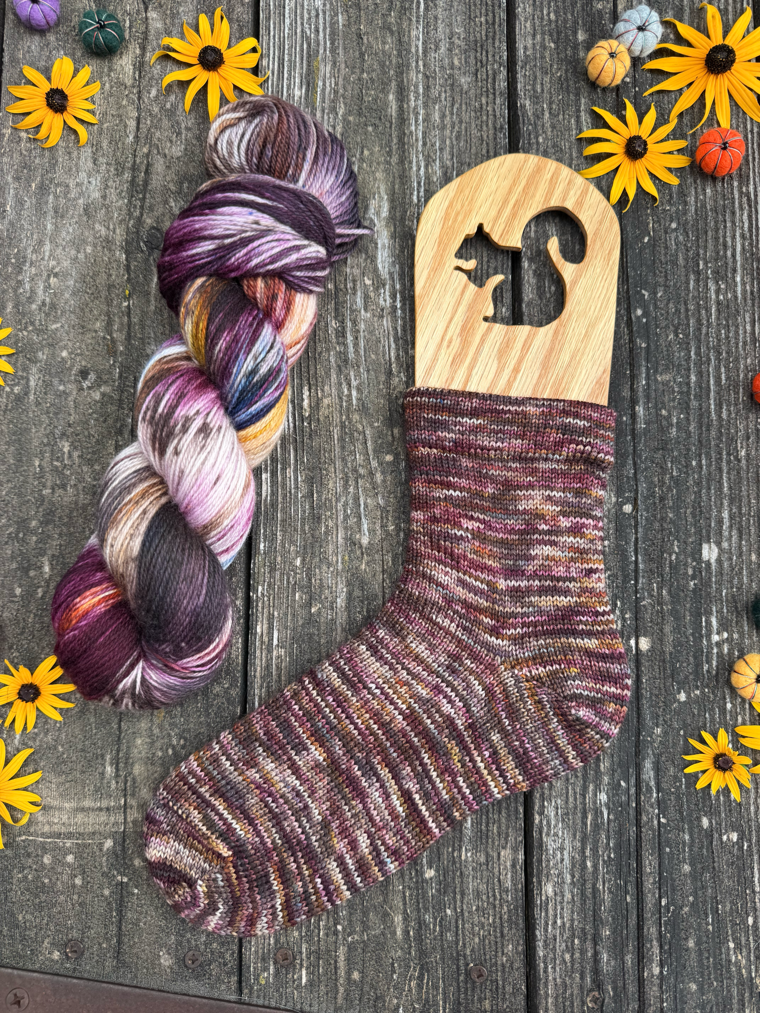 Apothecary - Autumn Inspired Yarn Collection