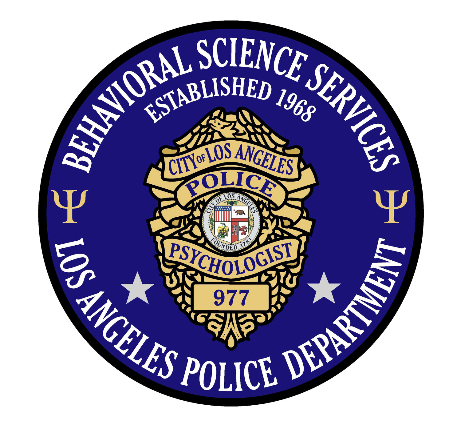LAPD Behavioral Science Services