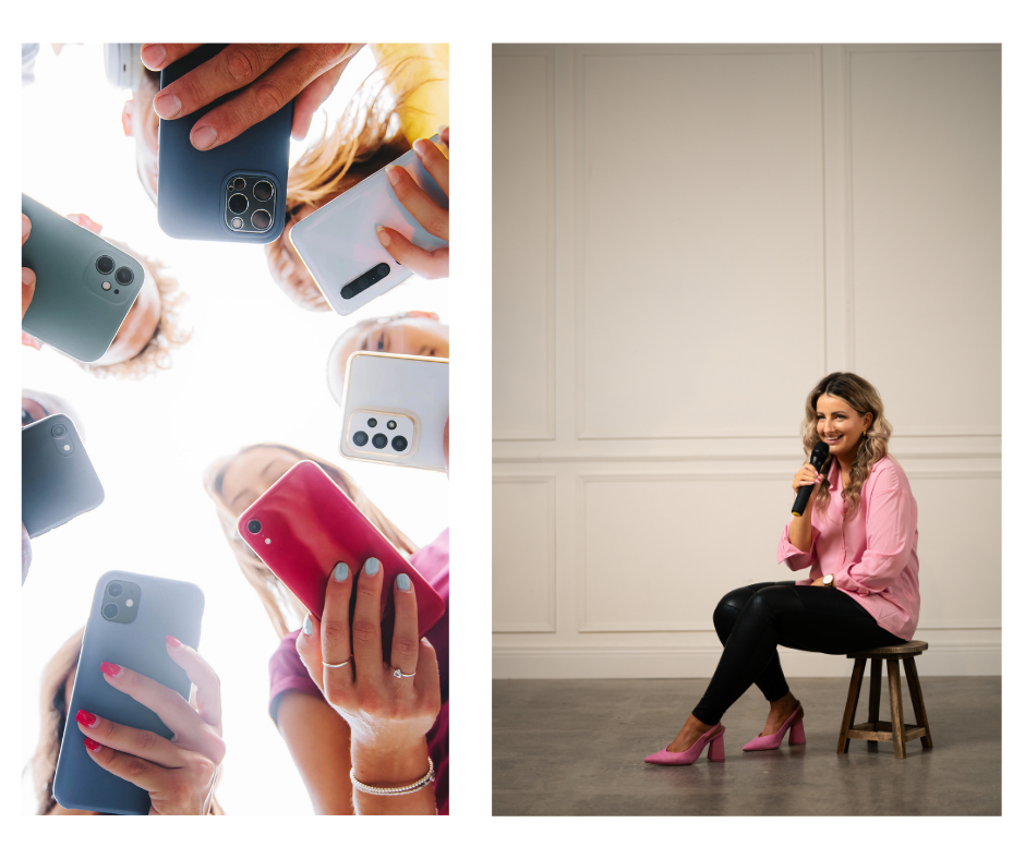 Social Media Safety Educator (Primary & Secondary Students)