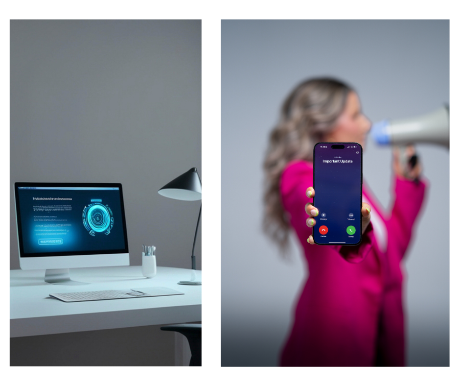 AI Updates & Scam Awareness Content Creator