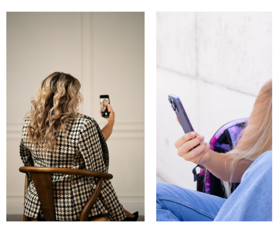 Facilitator of Social Media Usage & Monitoring Sessions (for parents)