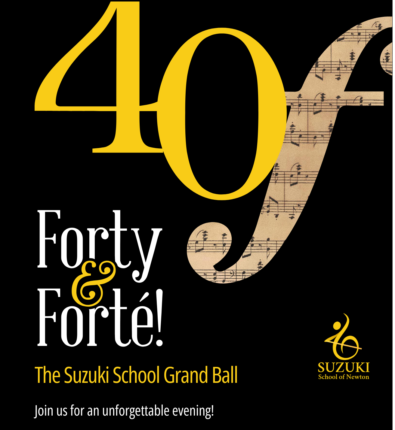 40th Anniversary Gala