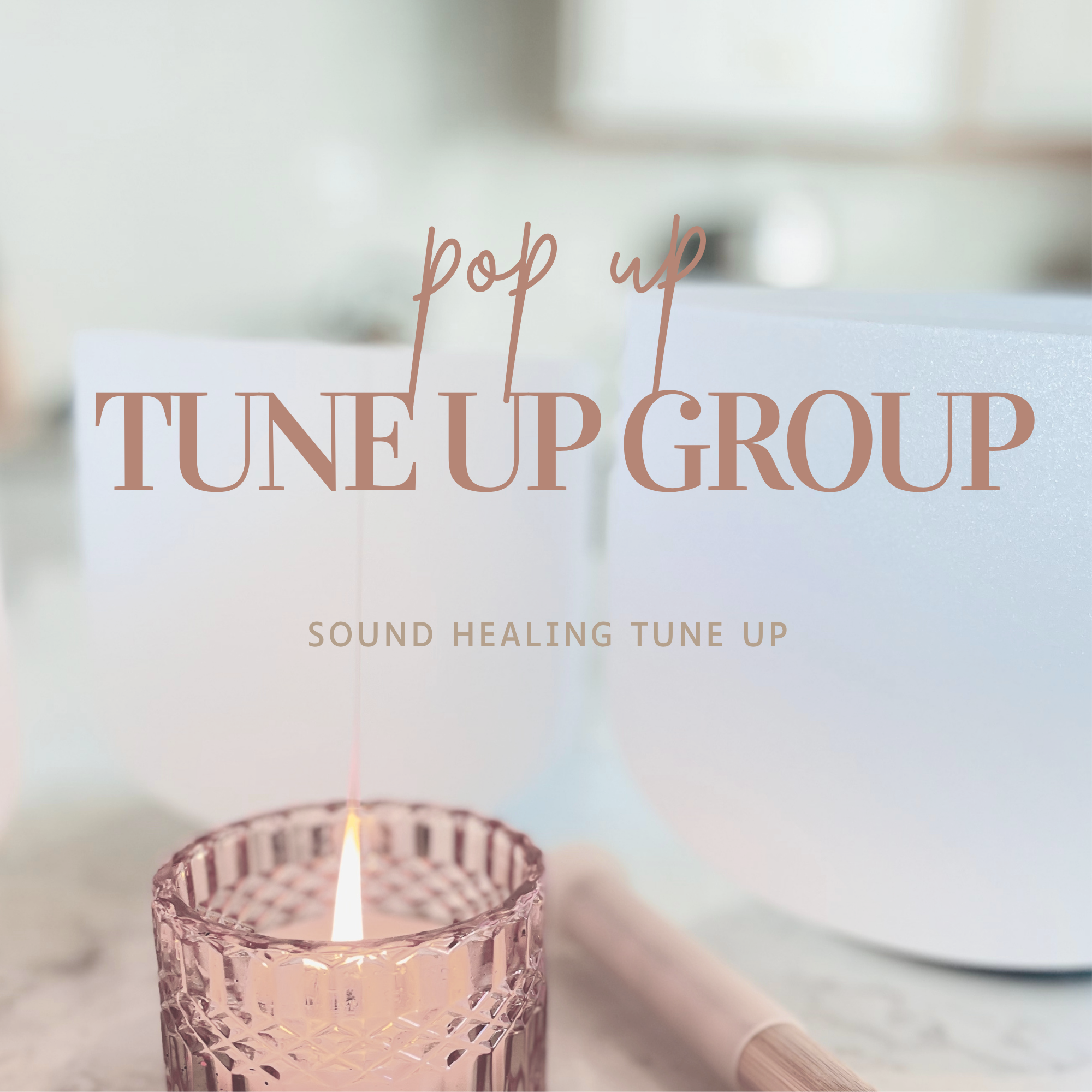 Pop Up Tune Up Group