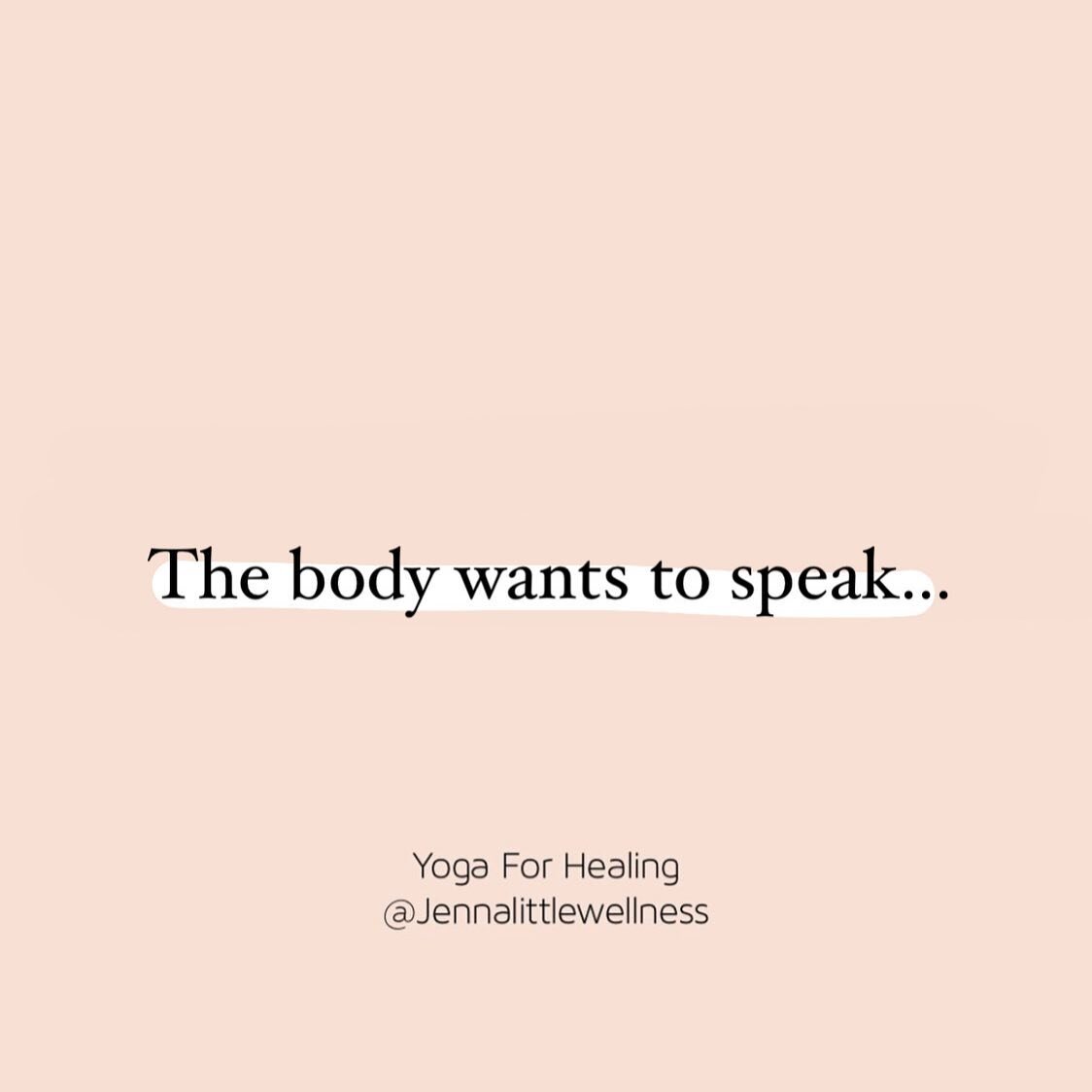 How often do you tune in?
Do you know how to track your sensations? Your instincts? Your intuition?

Have you encountered the power that lives inside of your body to heal and bring a felt sense of wholeness to your being?

I have, and this is why I&r