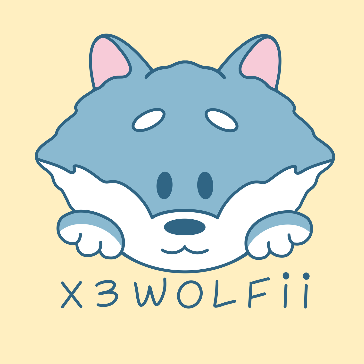 x3Wolfii&#39;s Creative Studio
