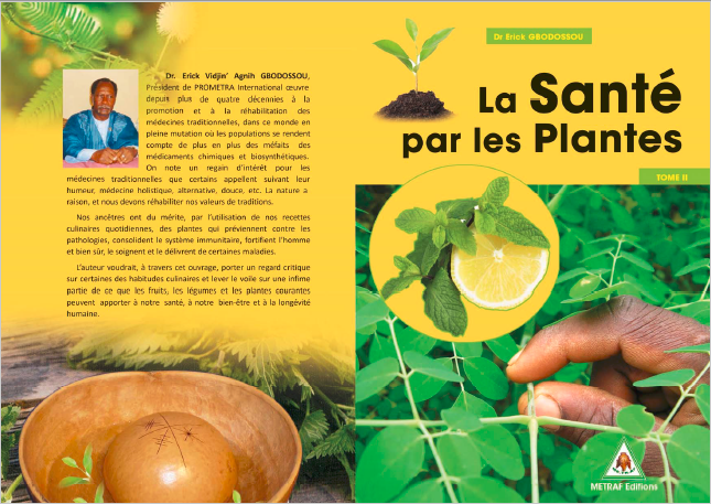 Santé par les plantes  ( french version )