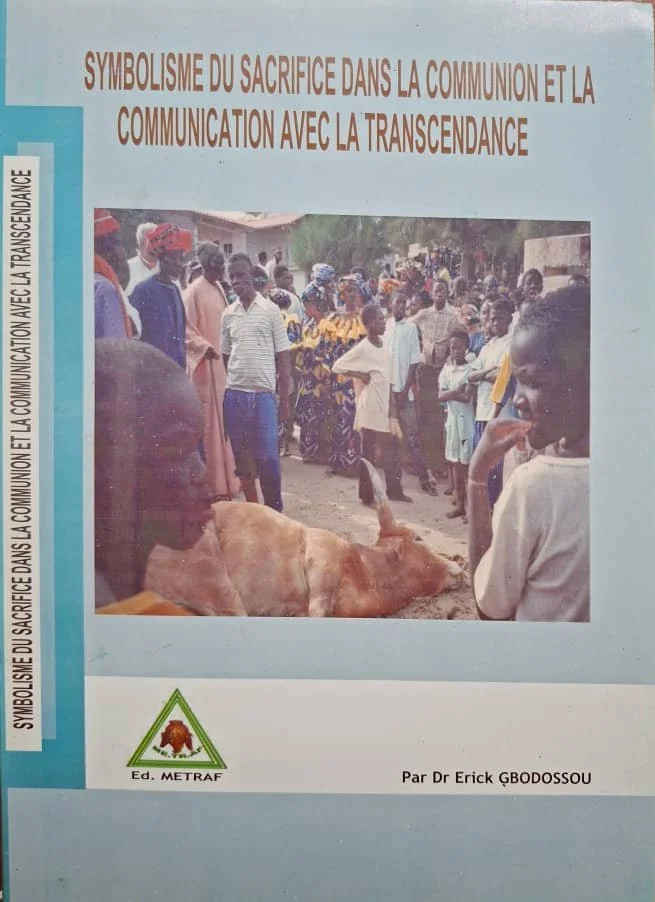 Symbolisme du sacrifice dans la communion et la communication avec la transcendance ( English and french version )
