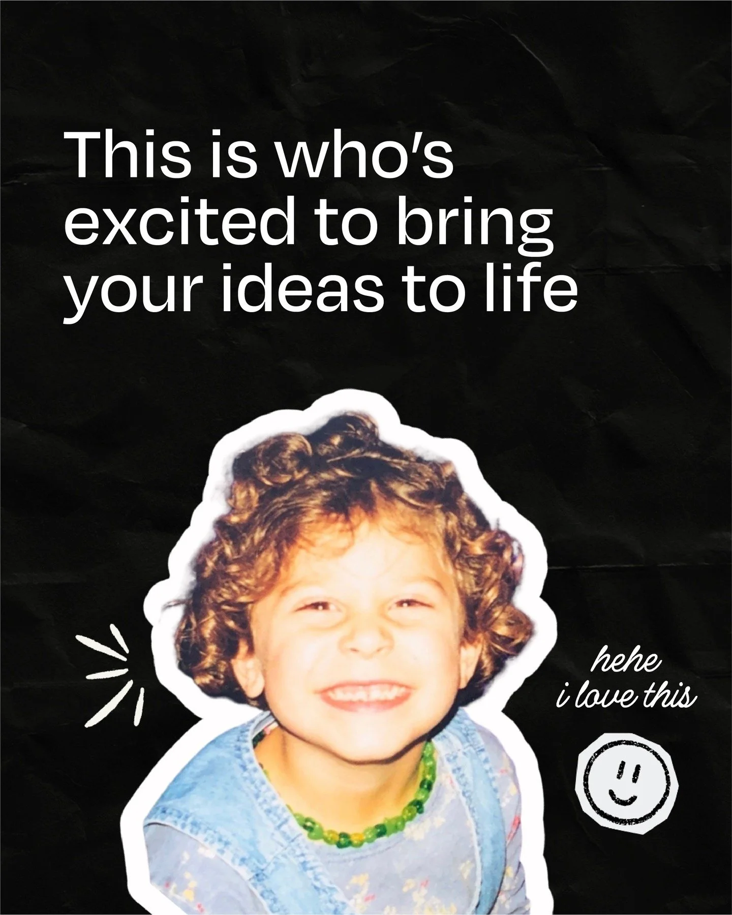 Same girl, just swapped WordArt for Adobe 💅🏻

#studiopierson #cheshirect #brandingdesign #creativestudio #womeninbusiness