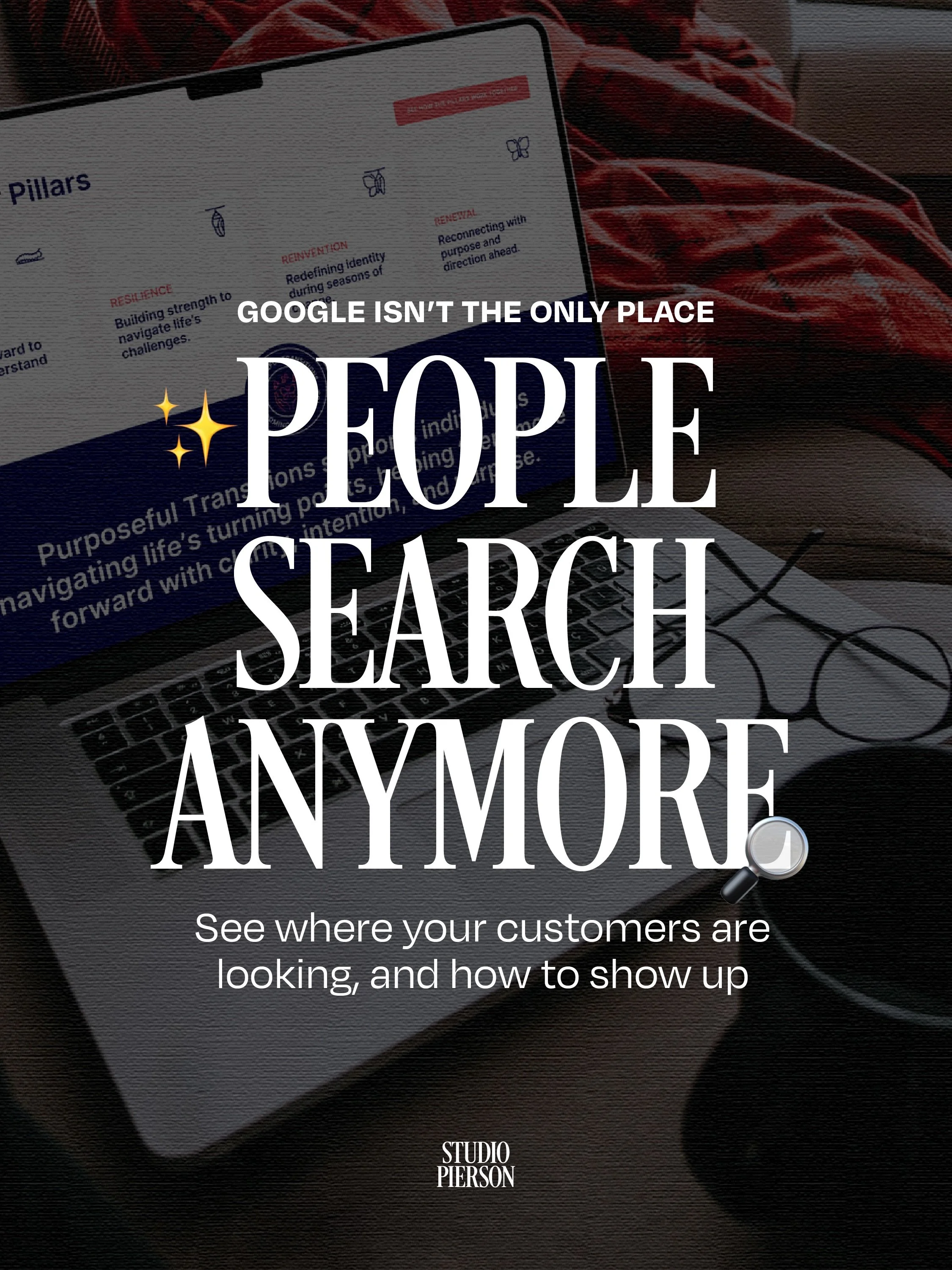 Your customers might be skipping Google entirely and going straight to AI. If your website isn&rsquo;t set up for that, you could be invisible in the answers. I&rsquo;ve added AI search readiness to every audit I do, because this is where search is h