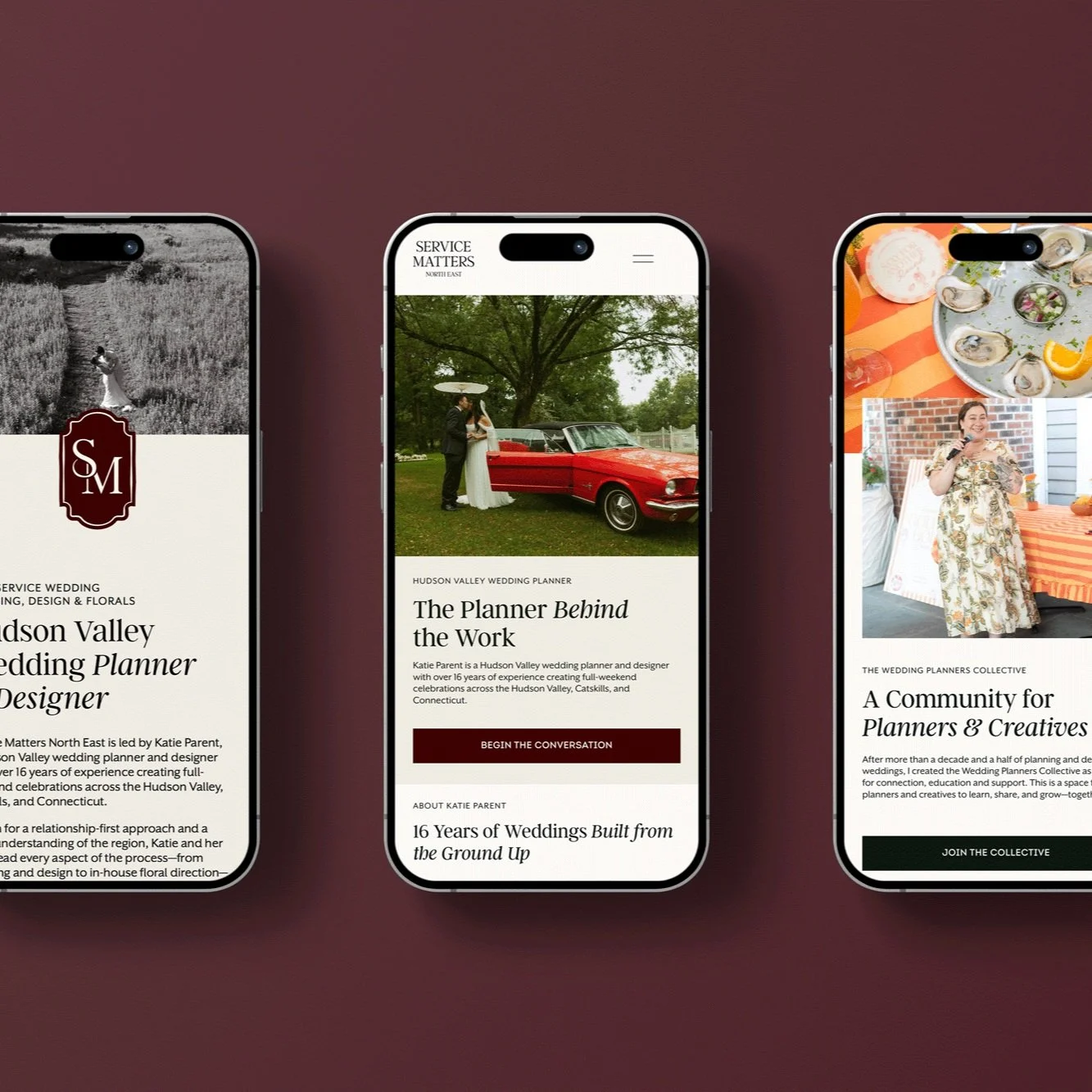 If people have to pinch and zoom to read your website, they&rsquo;re probably not sticking around 🔎

Most people are scrolling on their phones, and Google looks at the mobile version of your site first. If your services, hours, or contact info are h