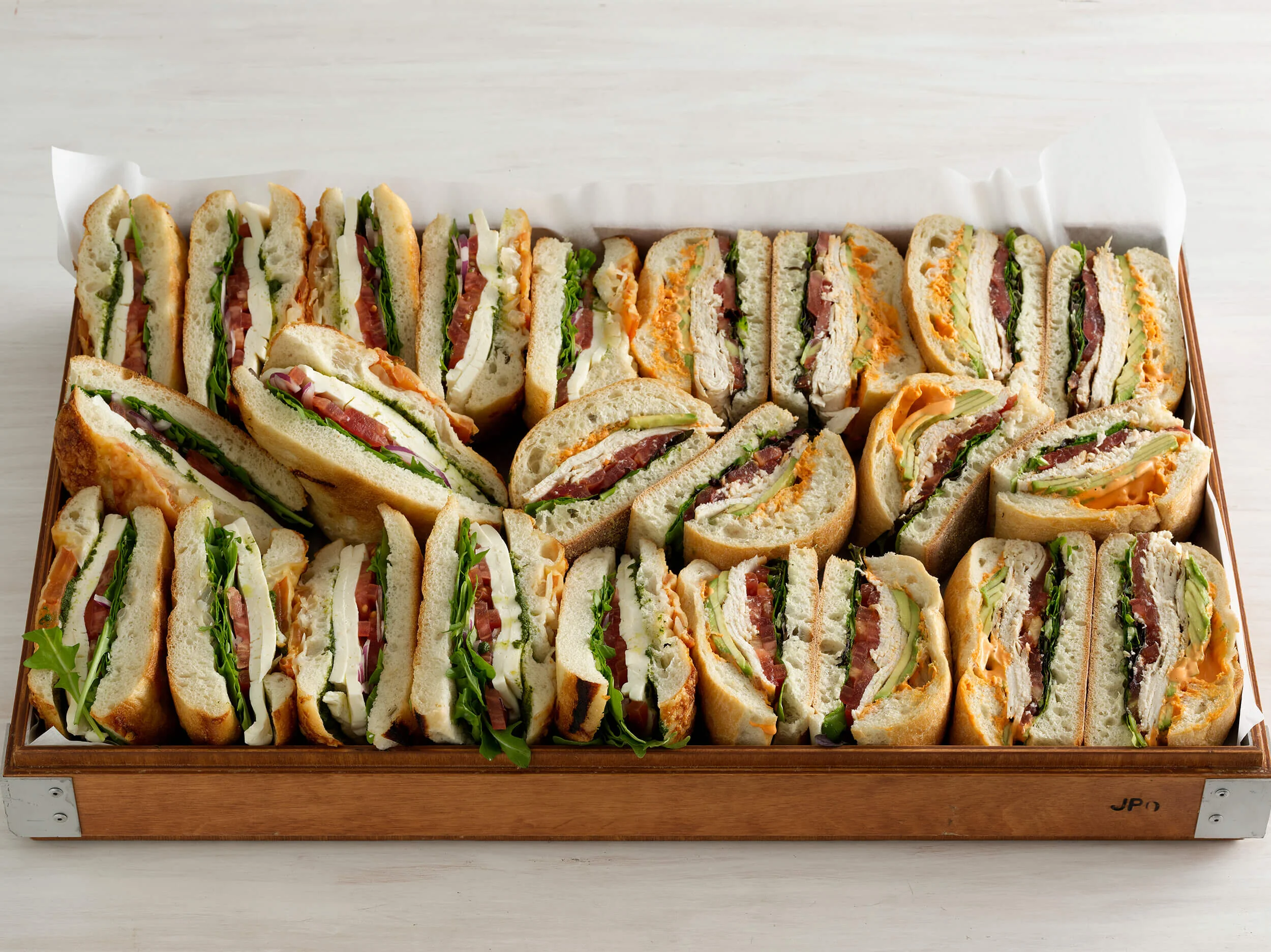 Sandwich Box