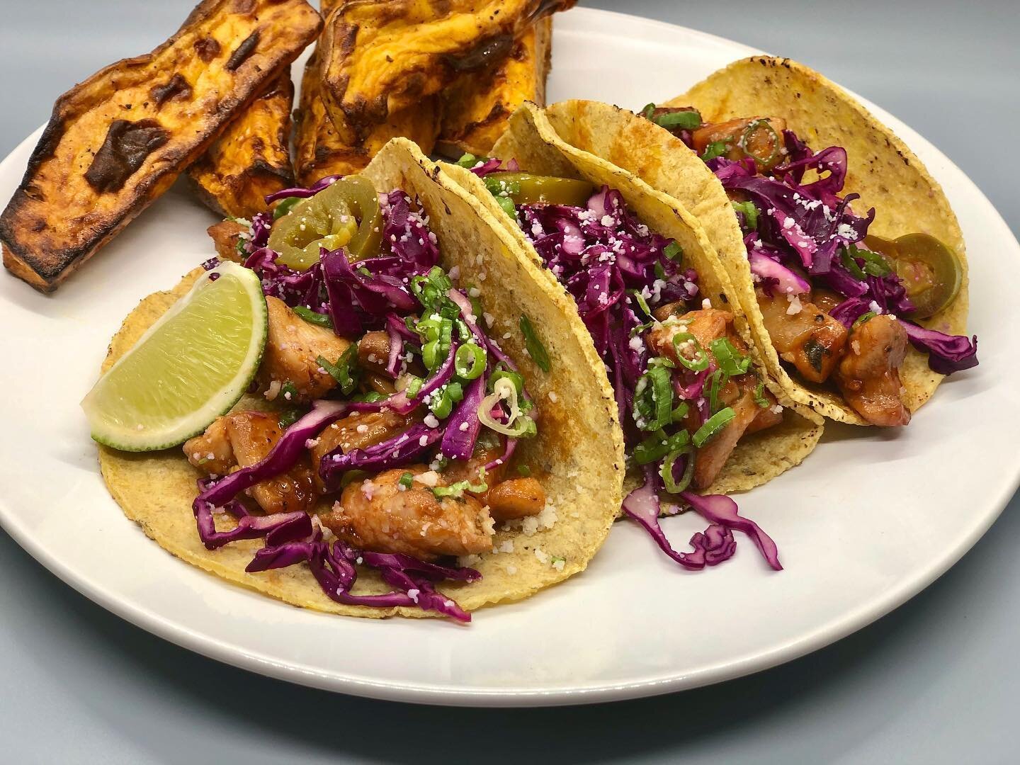 Taco Tuesday, Everyday! We have launched a meal delivery service for NYC &amp; NJ. Visit @fed_by_jpo to see our summer menu!