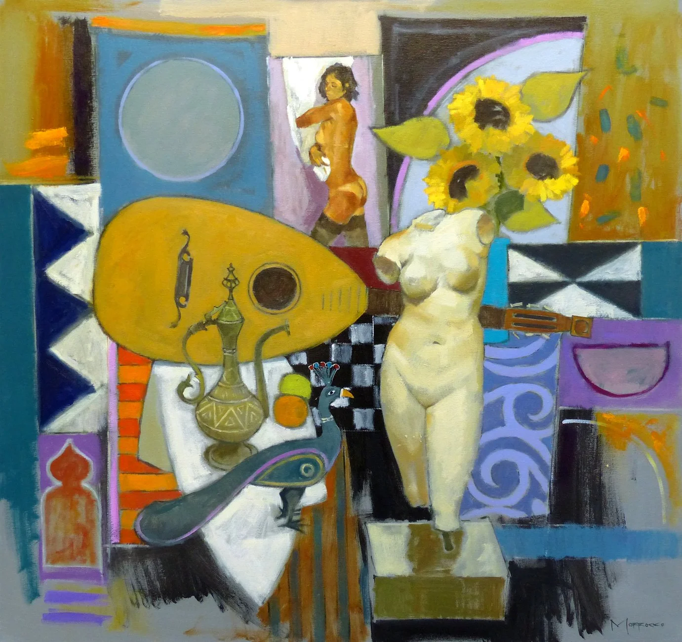 The Vanity of Lathaea