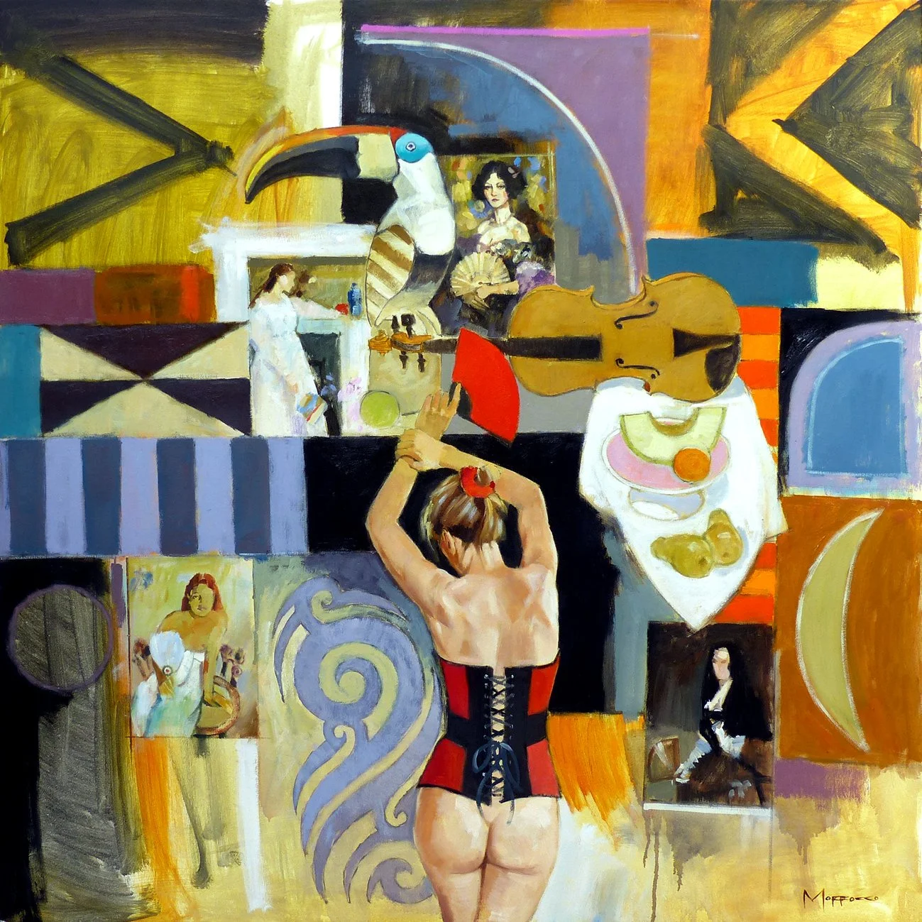 Fan Dance