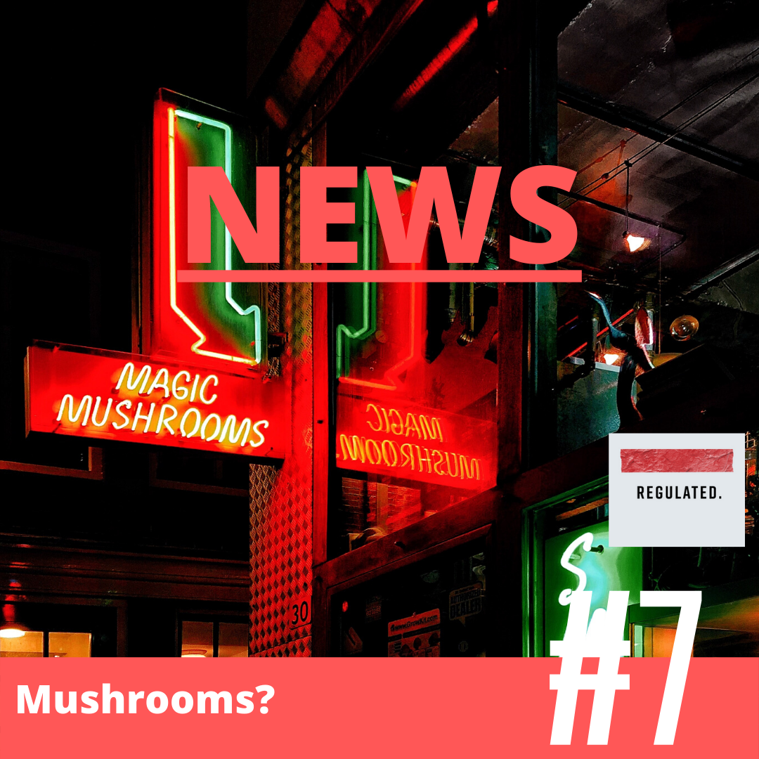 Mushrooms?