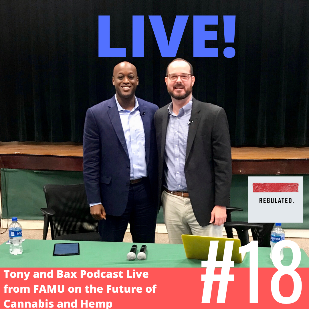 Live from FAMU on the Future of Cannabis and Hemp