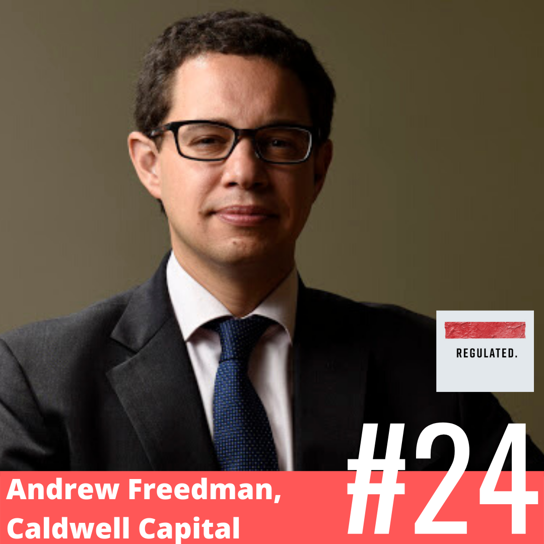 Colorado's First Marijuana Czar, Andrew Freedman episode artwork