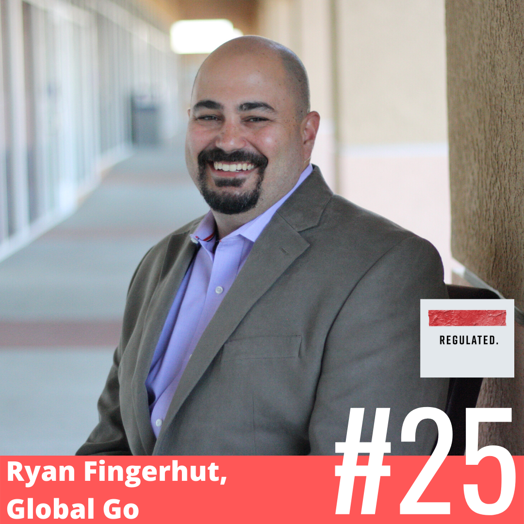 Cannabis License Applications with Ryan Fingerhut episode artwork