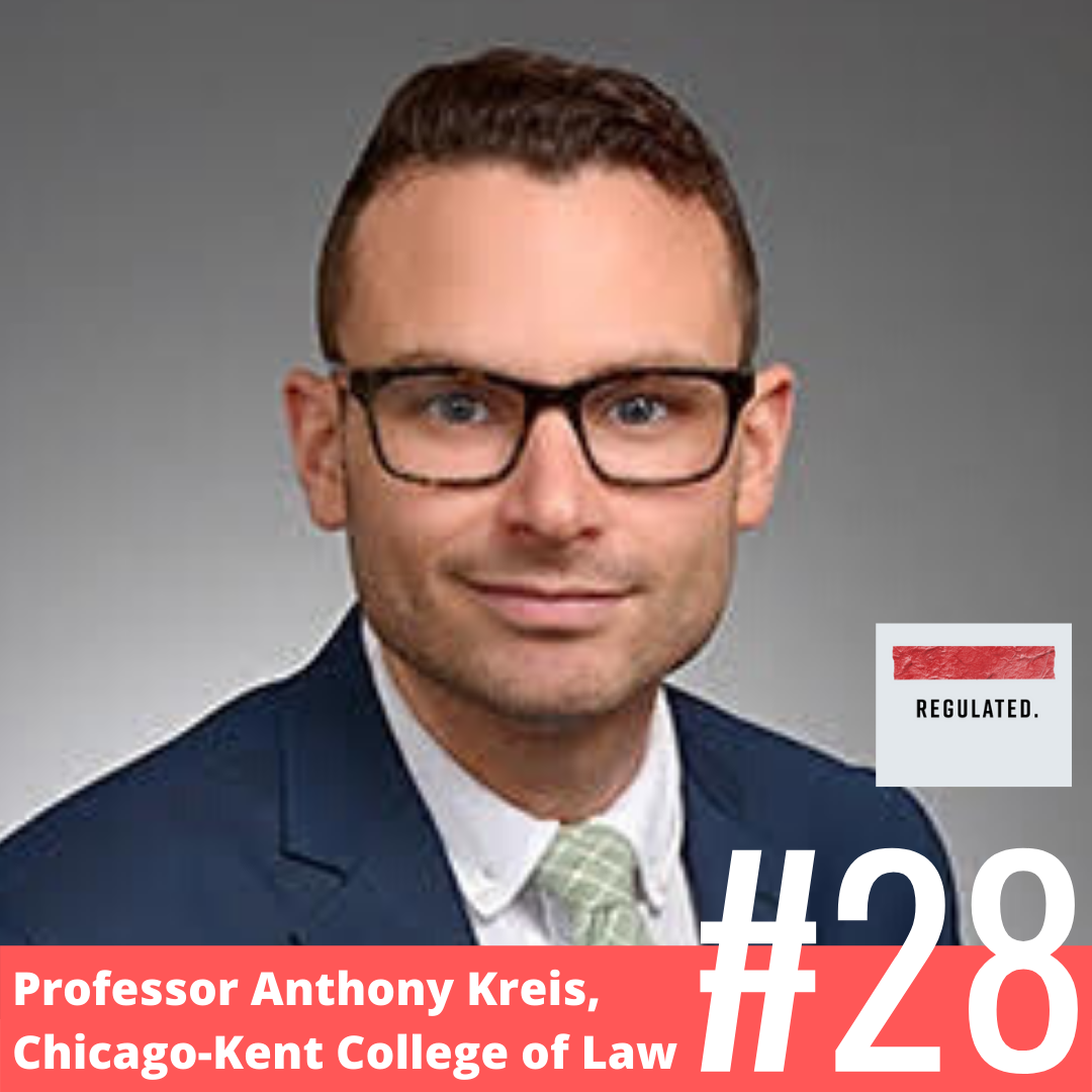 Law and (Stay-at-Home) Order w/ Prof. Anthony Kreis episode artwork