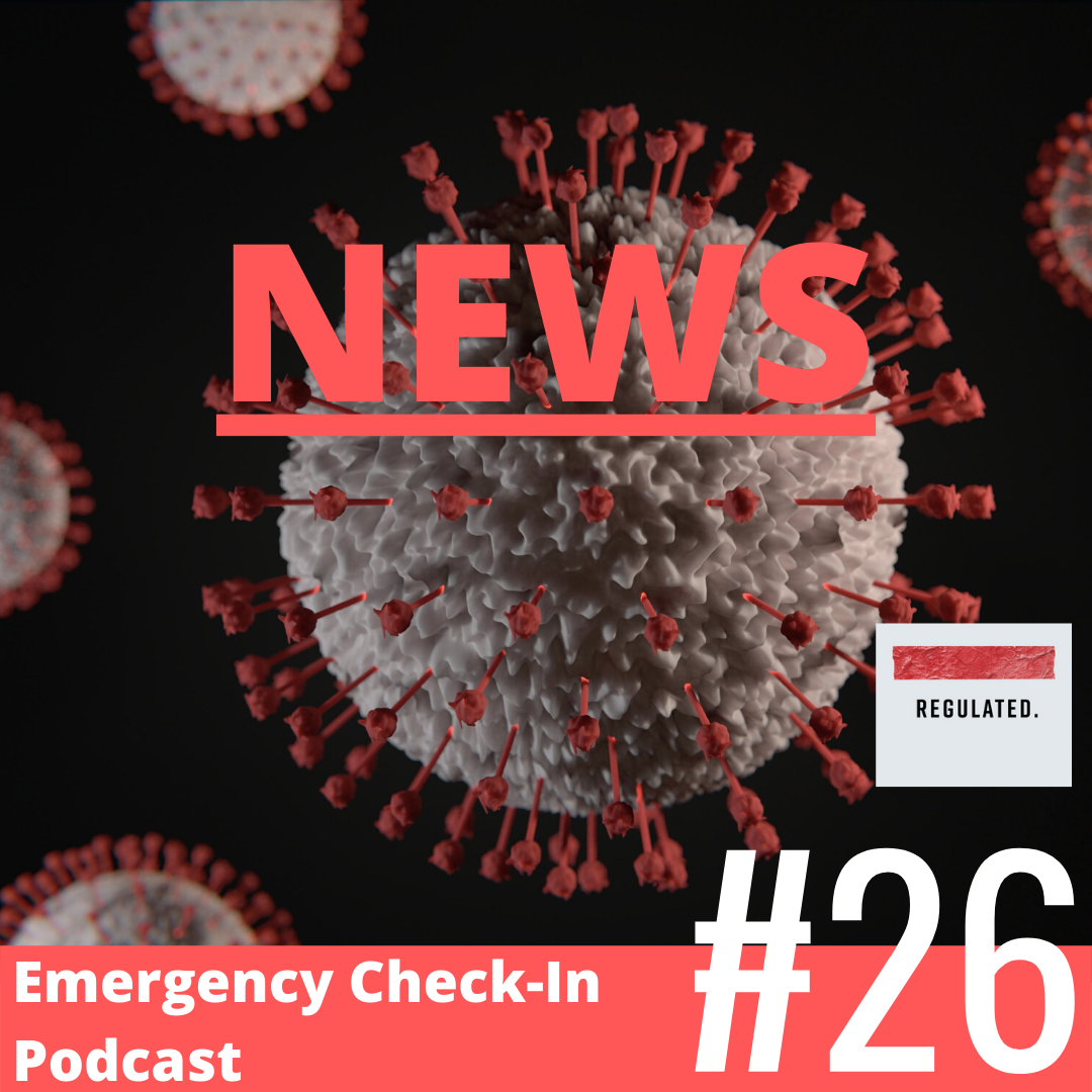 Emergency Check-In Podcast