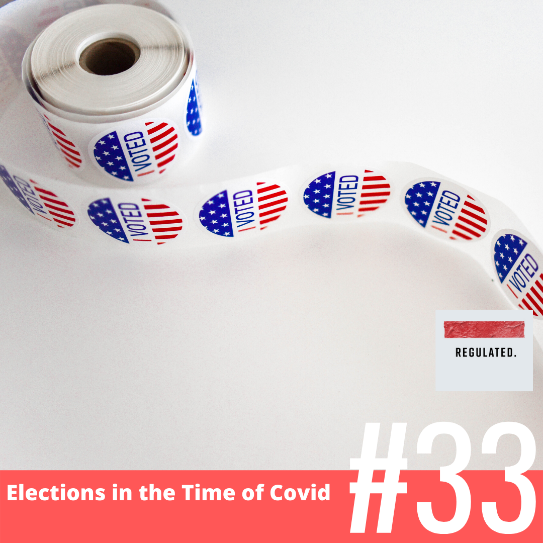 Elections in the Time of Covid