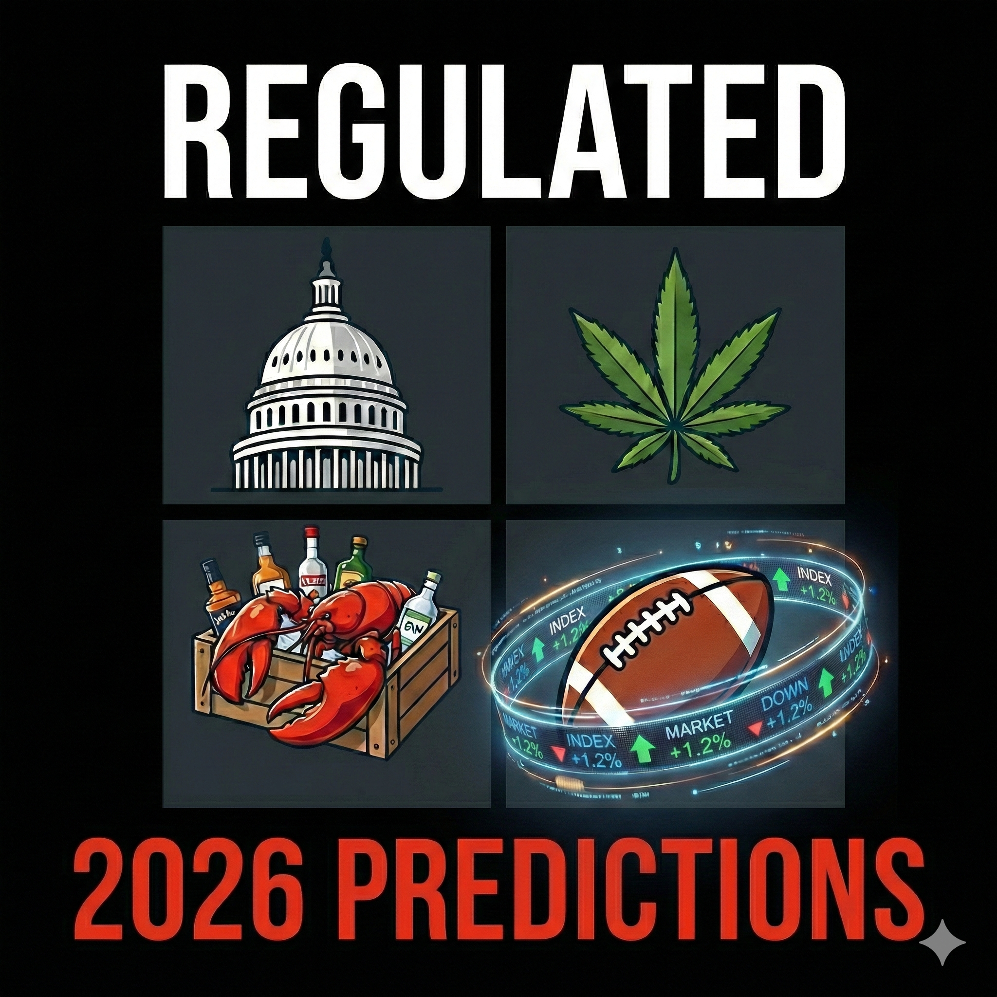 REGULATED’s 2026 Preview + Predictions
