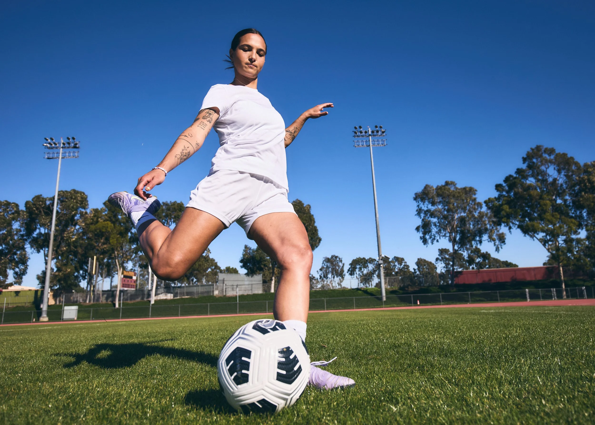 Deyna Castellanos - Red Bull