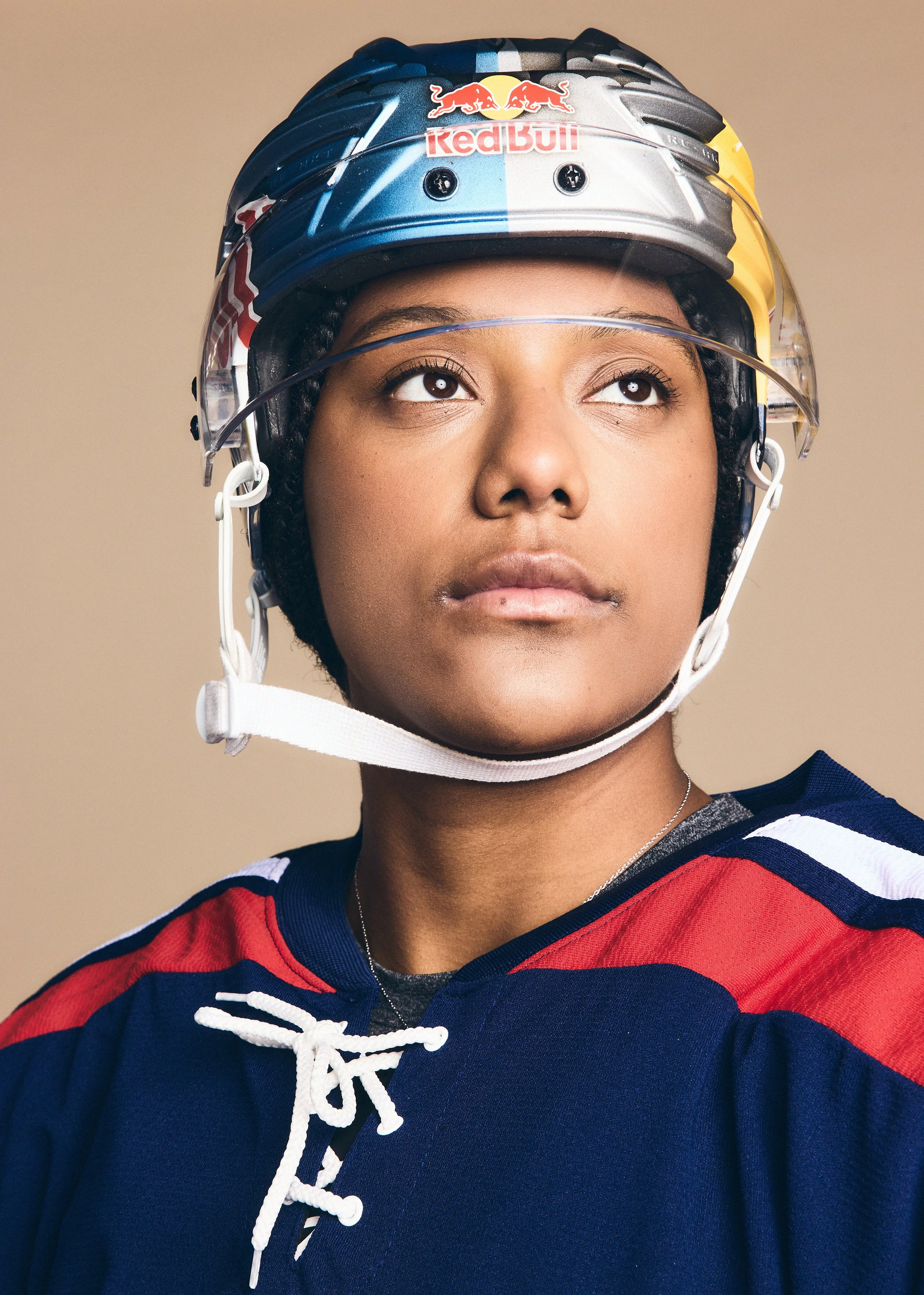 Laila Edwards - Red Bull