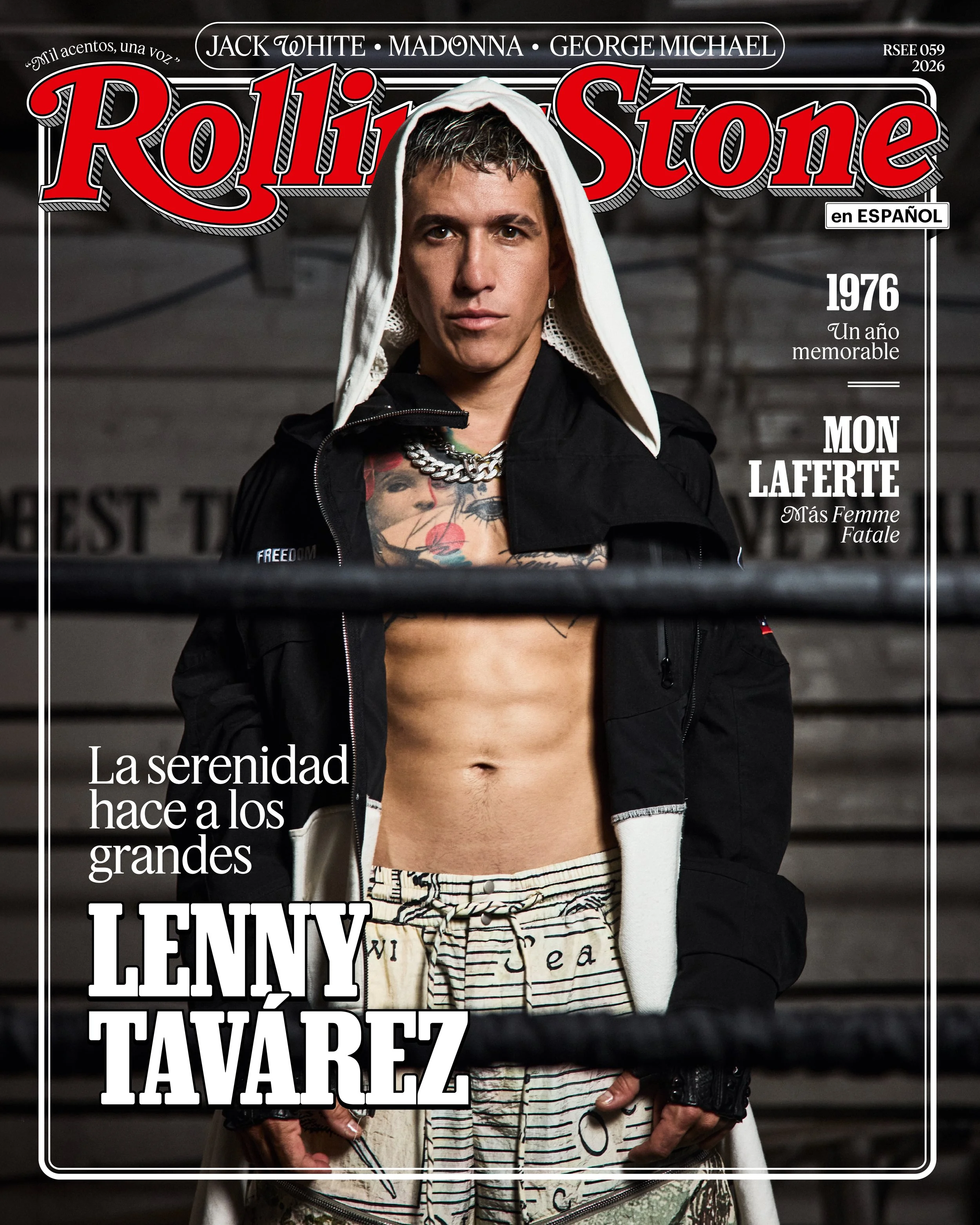 Lenny Tavarez