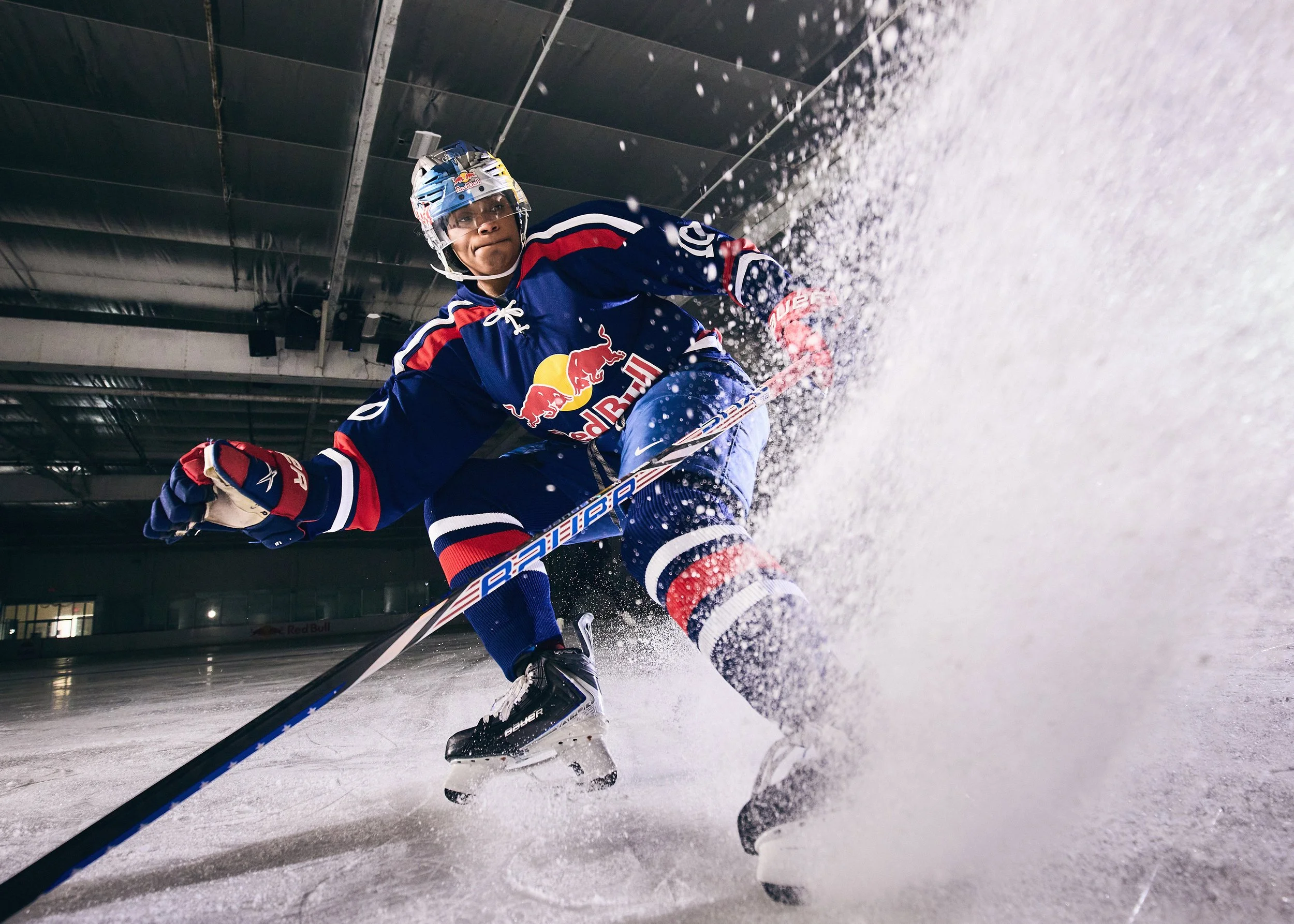 Laila Edwards - Red Bull