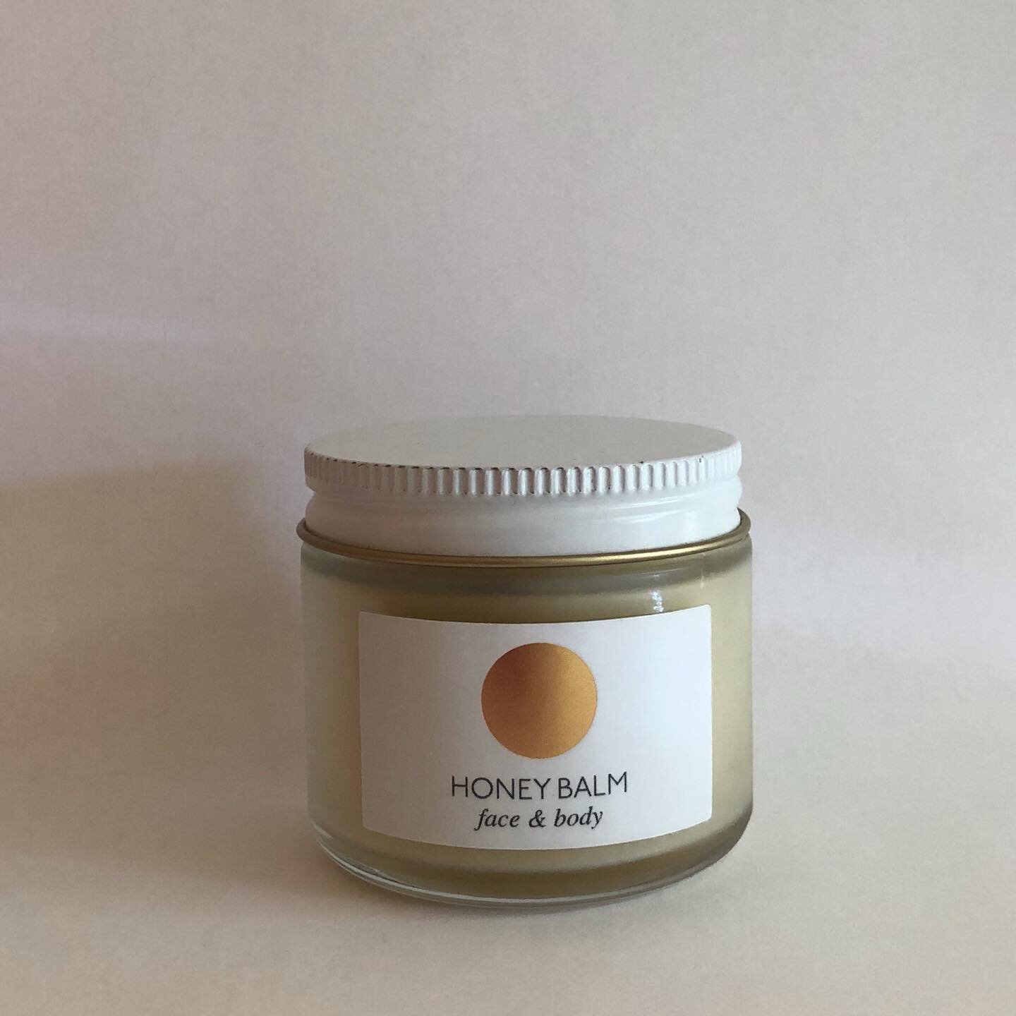 RIAH was founded by sisters Mariah (@raarariah) and Lydia Kegler (@lydia.kegler). Every jar of Honey Balm is handmade in small batches by us. Ours is a tribute to the all-healing balm our mother made when we were growing up. A little glass jar was in