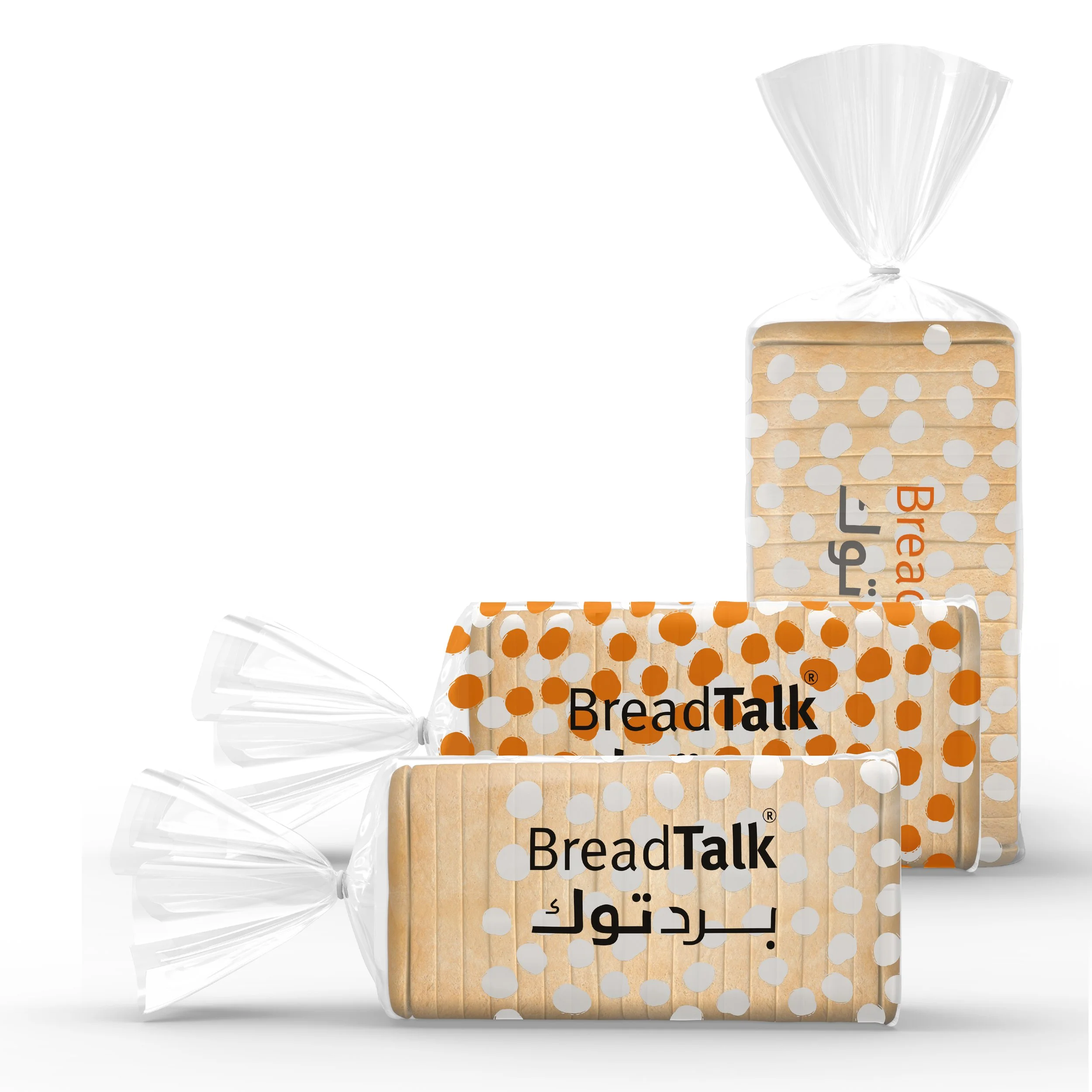 Plastic Bag for Bread