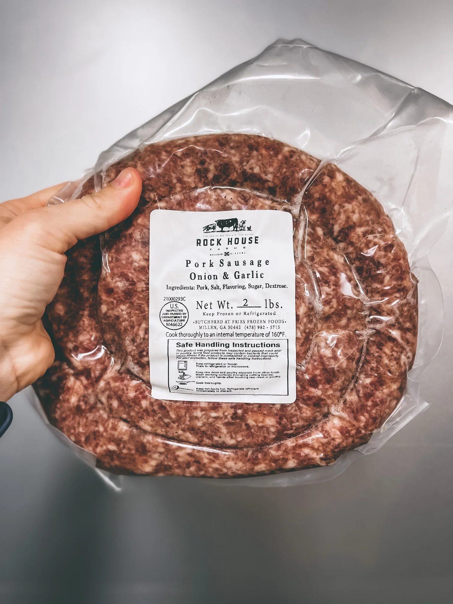 Pasture Raised Meats — Rock House Farms, LLC.