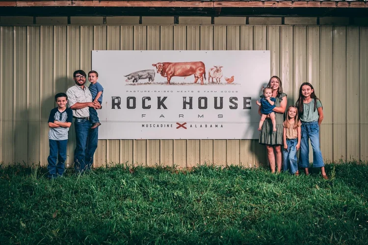 Rock House Farms, LLC.