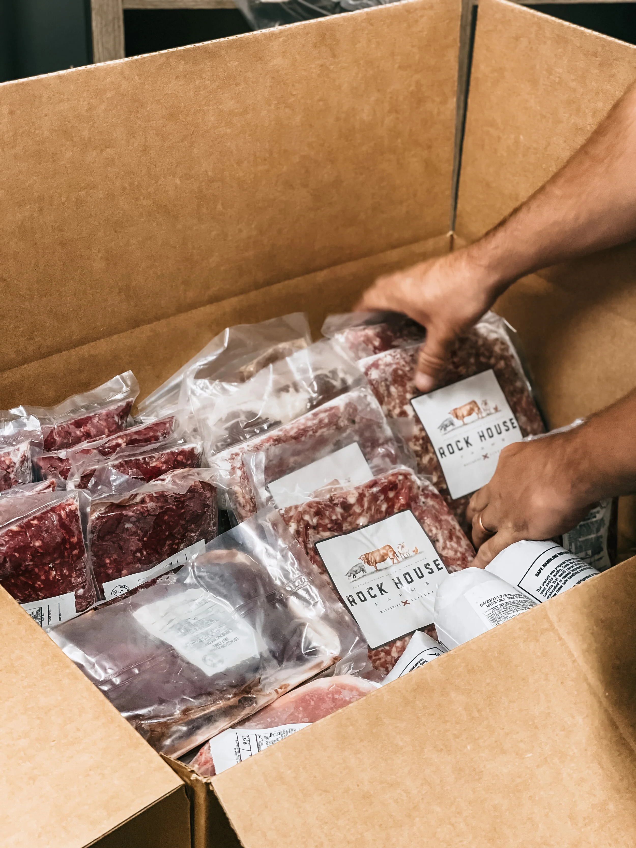 Photos from our Farm — Rock House Farms, LLC.