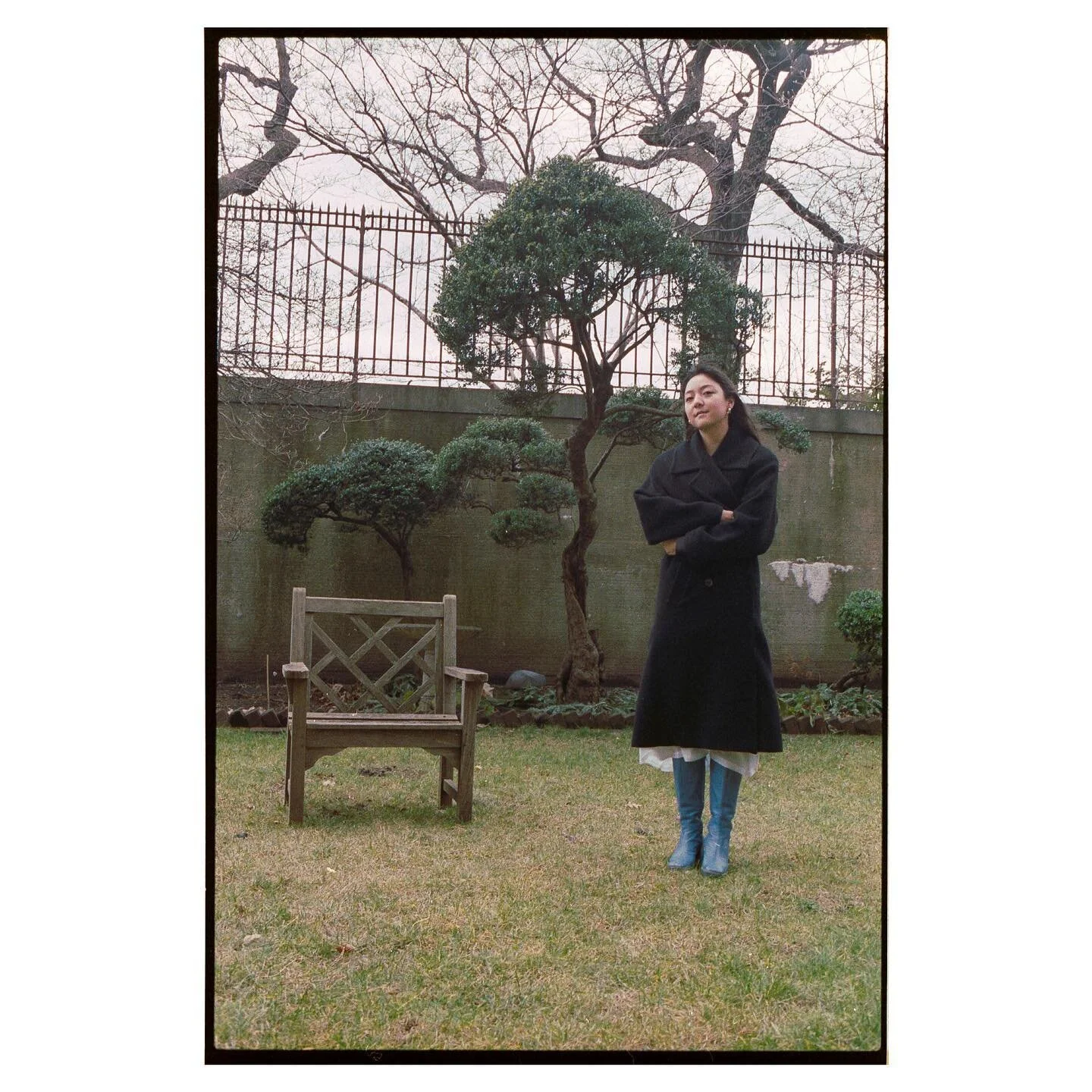 From my first ever roll (and probably last, sadly) shot on Fuji Pro400H.... 
Back to portra for me.
.

#fujifilm #fujipro400h #nikon #colorfilm #sheshootsfilm #shootfilmunder1000 #fujimag #35mm