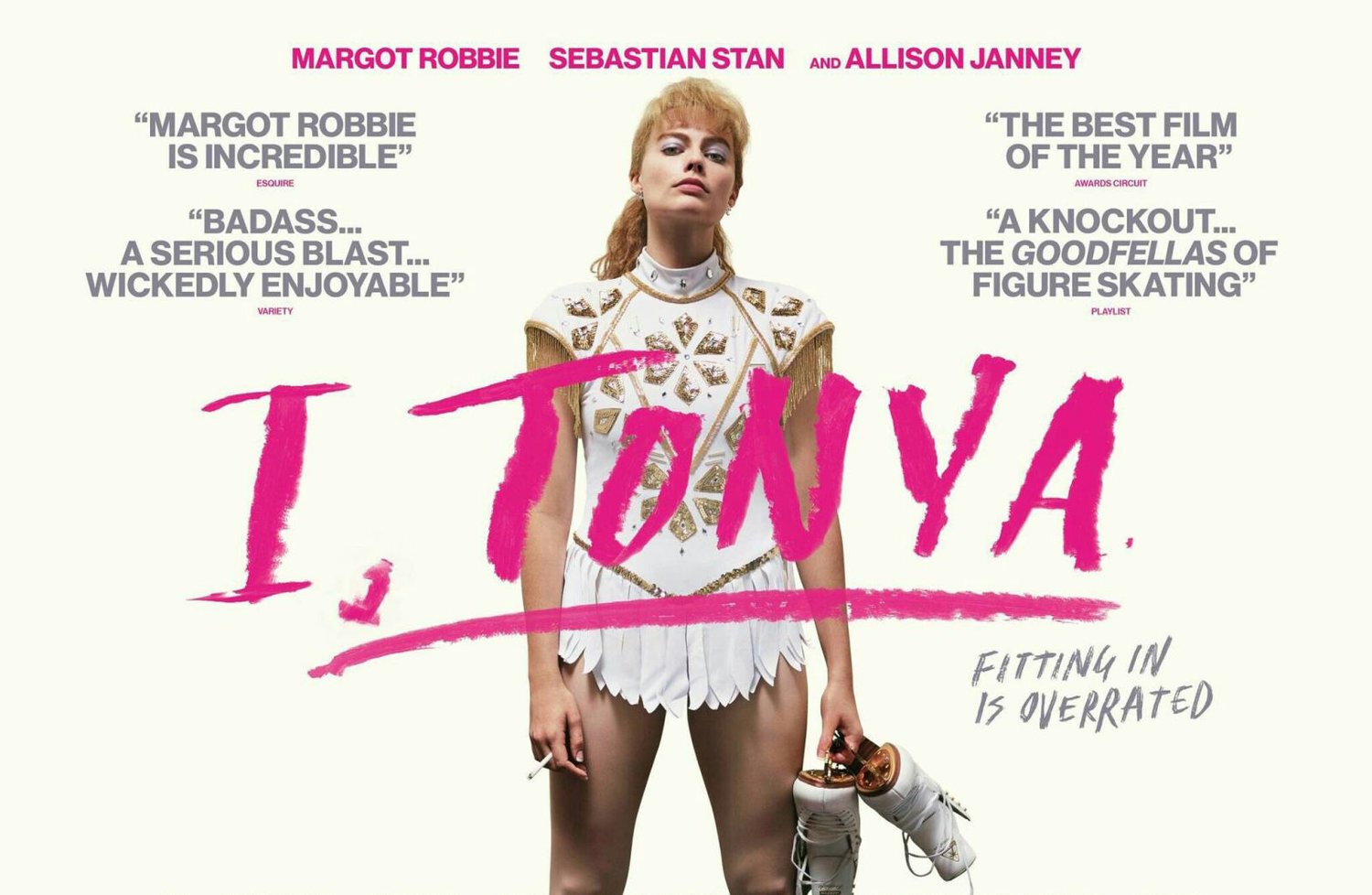 I, Tonya (2017)