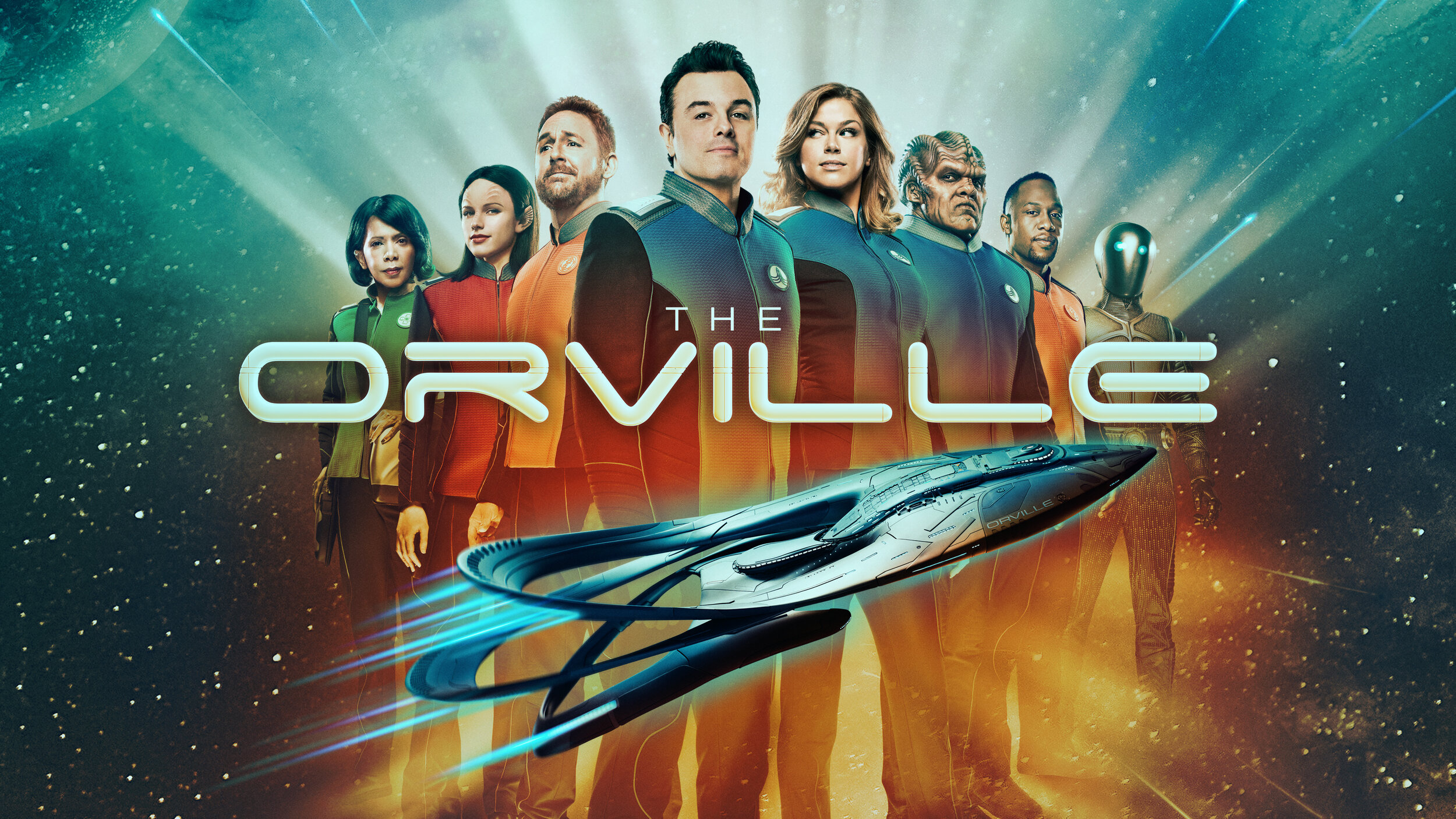 The Orville - Season 1 (2017)