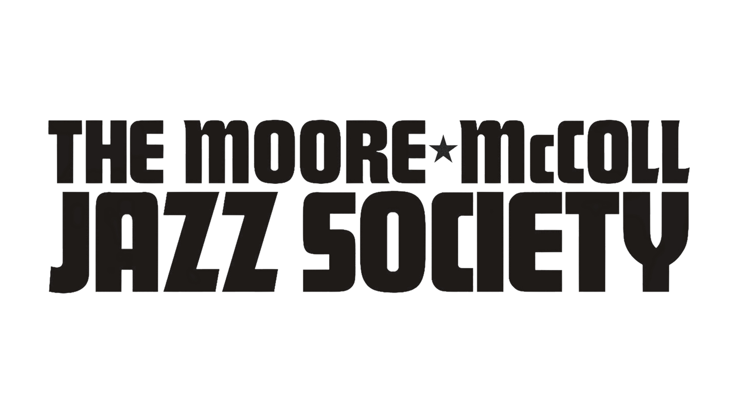 The Moore-McColl Jazz Society