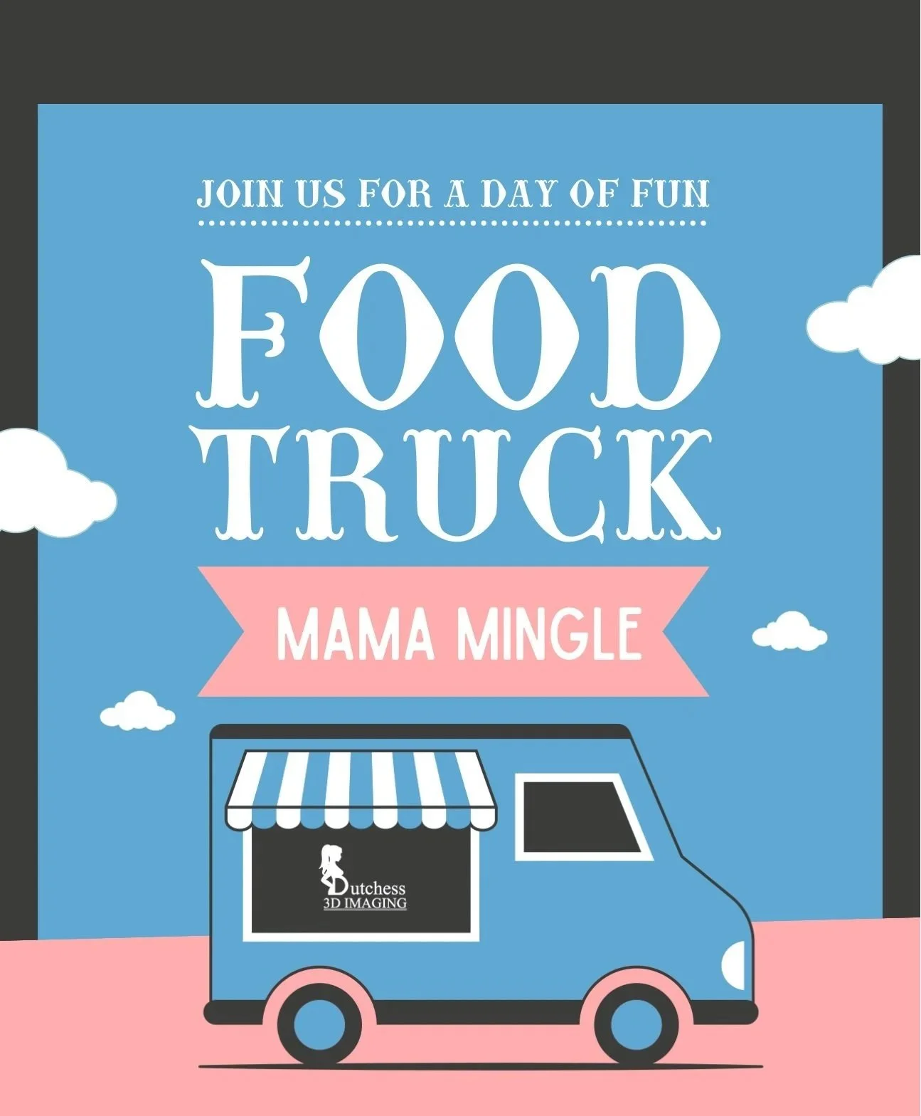 Food Truck/Cart/Stand Vendor