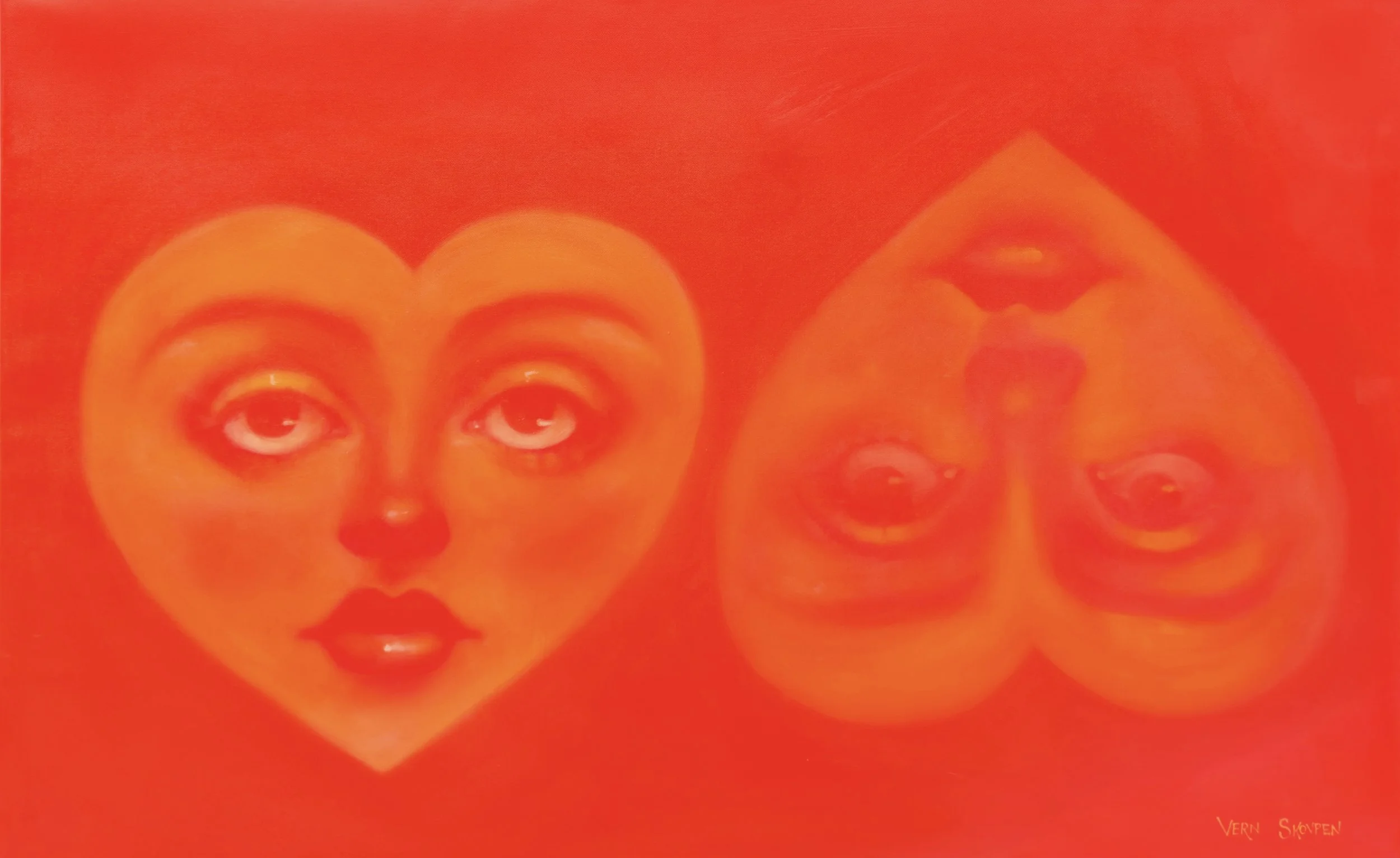 Vern Skovpen Two of Hearts 30x48 2024.jpg