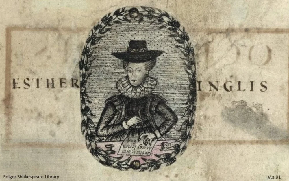 'Esther' Play — David Kinloch, Writer