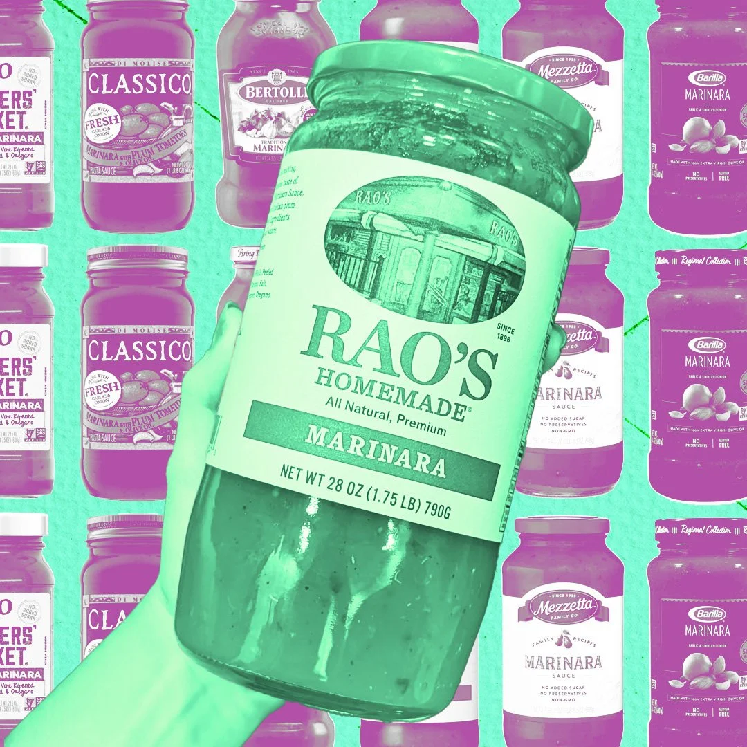 So, what's the secret behind the sauce? 