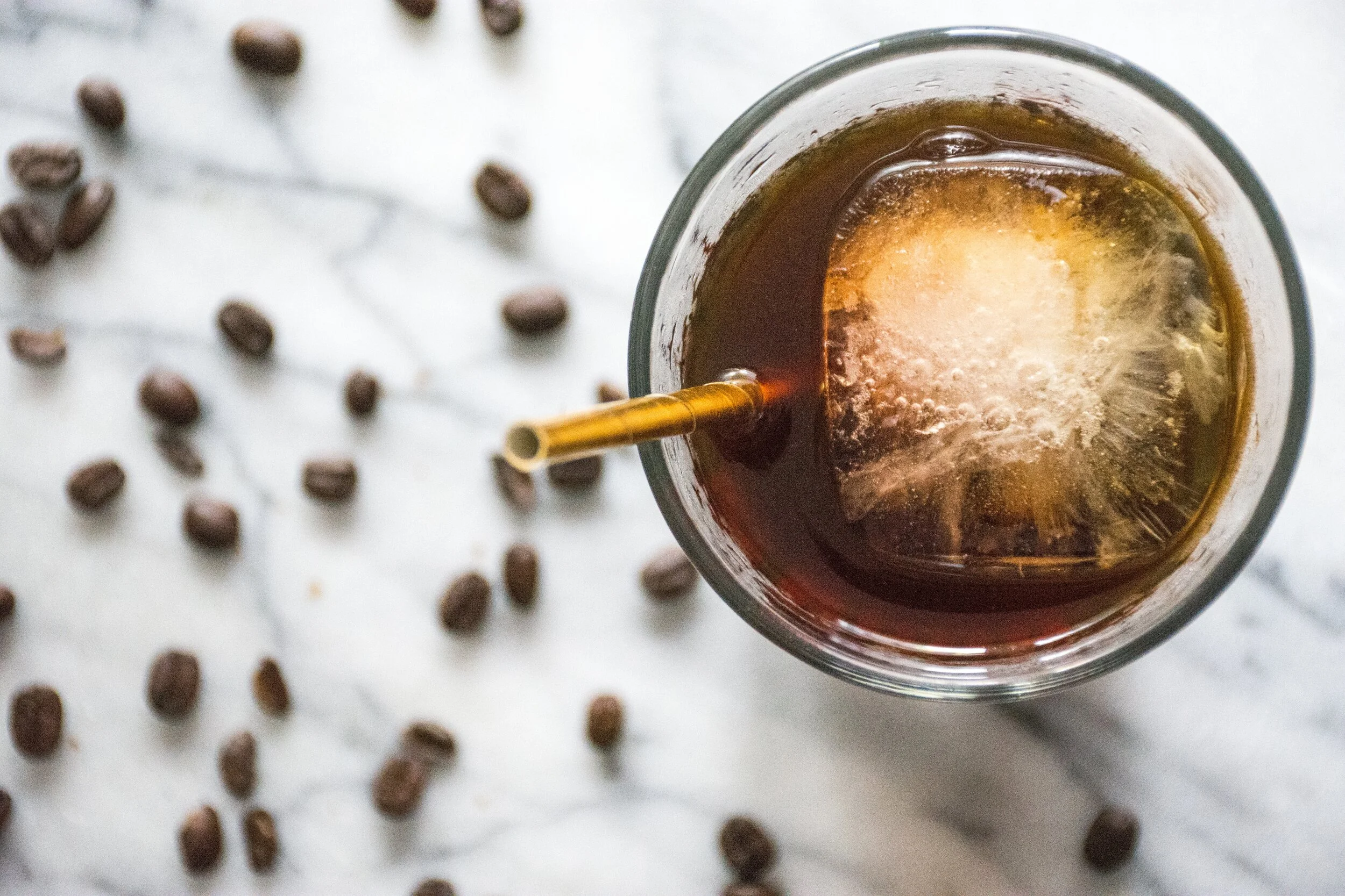 Homemade Cold Brew — matt lummus