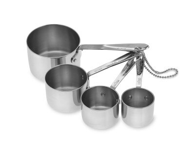 All-Chad 5-Piece Measuring Cup Set